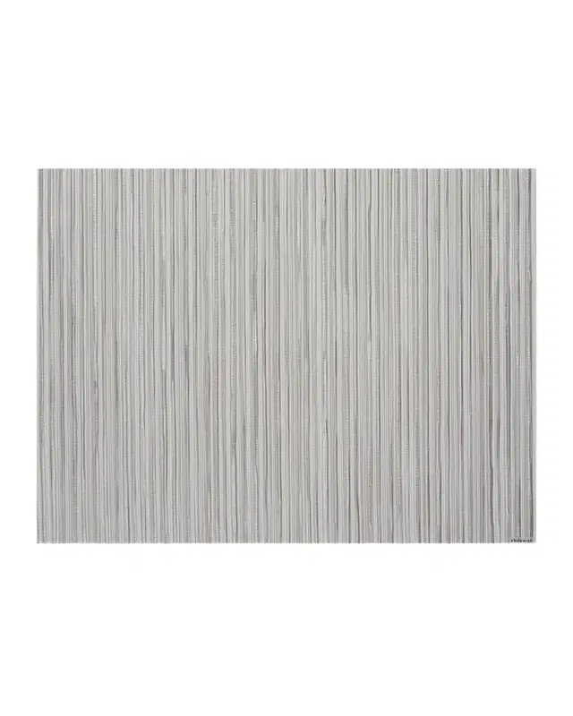 Chilewich Rib Weave Table Mat, 14"x19"
