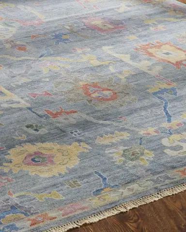 Haven & Loom Fanning Hand Knotted Rug | Thumbnail 3 Haven & Loom Fanning Hand Knotted Rug | Thumbnail 3