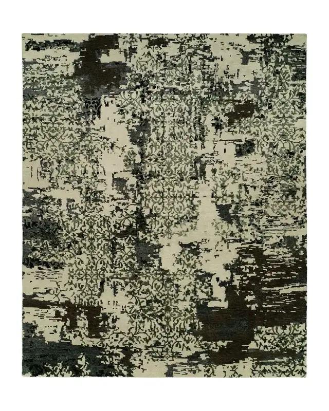 Haven & Loom Valley Hand Knotted Rug
