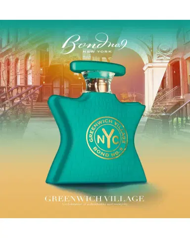 Bond No.9 New York Greenwich Village Eau de Parfum | Thumbnail 4 Bond No.9 New York Greenwich Village Eau de Parfum | Thumbnail 4