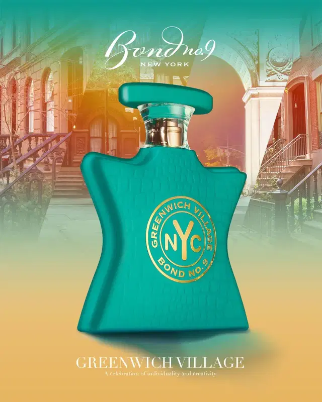 Bond No.9 New York Greenwich Village Eau de Parfum