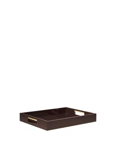 AERIN Piero Lacquer Tray | Thumbnail 1