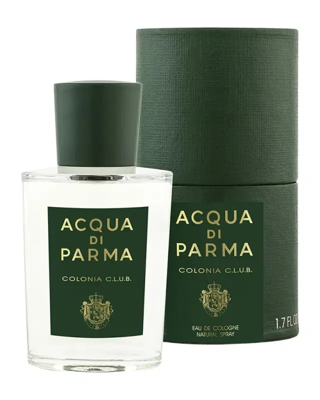 Acqua di Parma 1.7 oz. Colonia C. L.U. B. Eau de Cologne