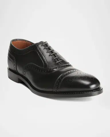 Allen Edmonds Men's Strand Leather Oxfords | Thumbnail 2 Allen Edmonds Men's Strand Leather Oxfords | Thumbnail 2