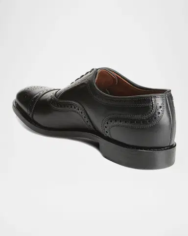 Allen Edmonds Men's Strand Leather Oxfords | Thumbnail 3 Allen Edmonds Men's Strand Leather Oxfords | Thumbnail 3