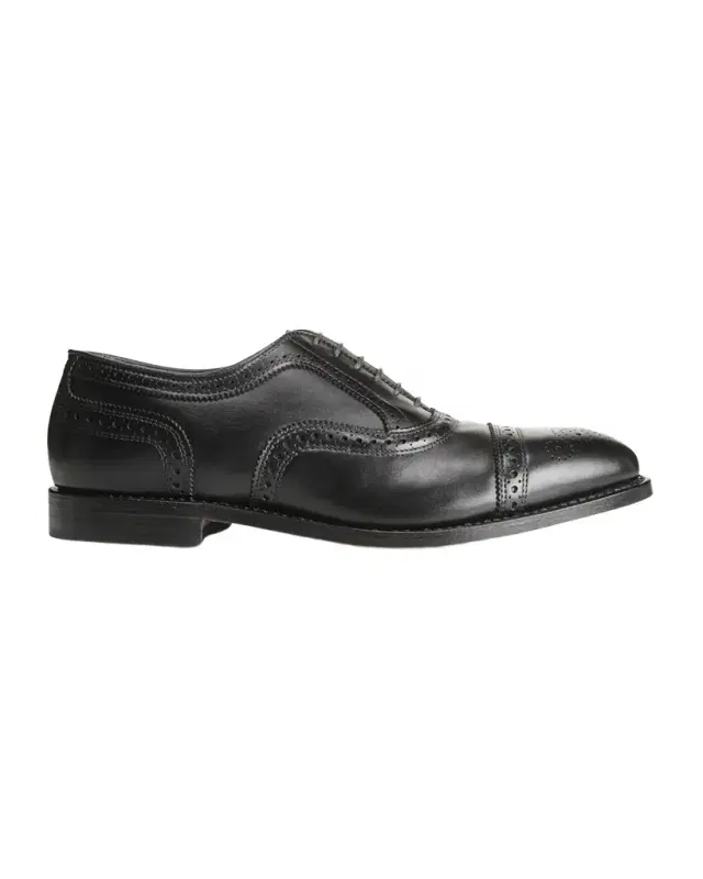 Allen Edmonds Men 's Strand Leather Oxfords