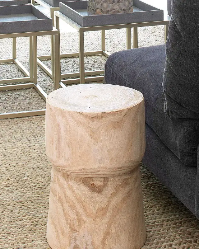 Jamie Young Yucca Side Table