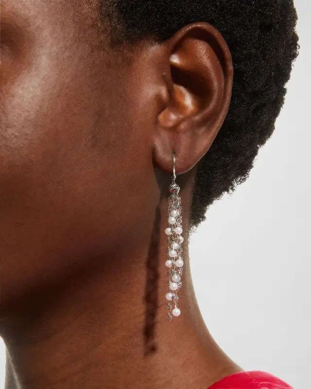 Debut Multi Drop Earrings