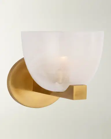 Visual Comfort Signature Carola Single Sconce By AERIN | Thumbnail 2 Visual Comfort Signature Carola Single Sconce By AERIN | Thumbnail 2
