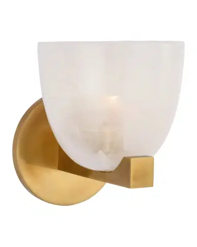 Visual Comfort Signature Carola Single Sconce By AERIN | Thumbnail 1 Visual Comfort Signature Carola Single Sconce By AERIN | Thumbnail 1