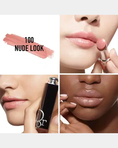 Dior Addict Refillable Shine Lipstick | Thumbnail 3