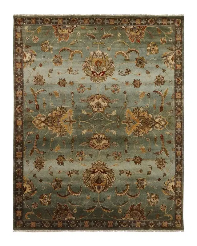 Haven & Loom Atlantic Hand Knotted Rug
