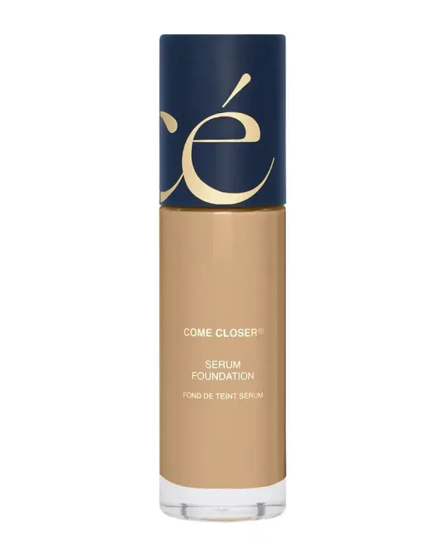 Orce Cosmetics Come Closer Serum Foundation