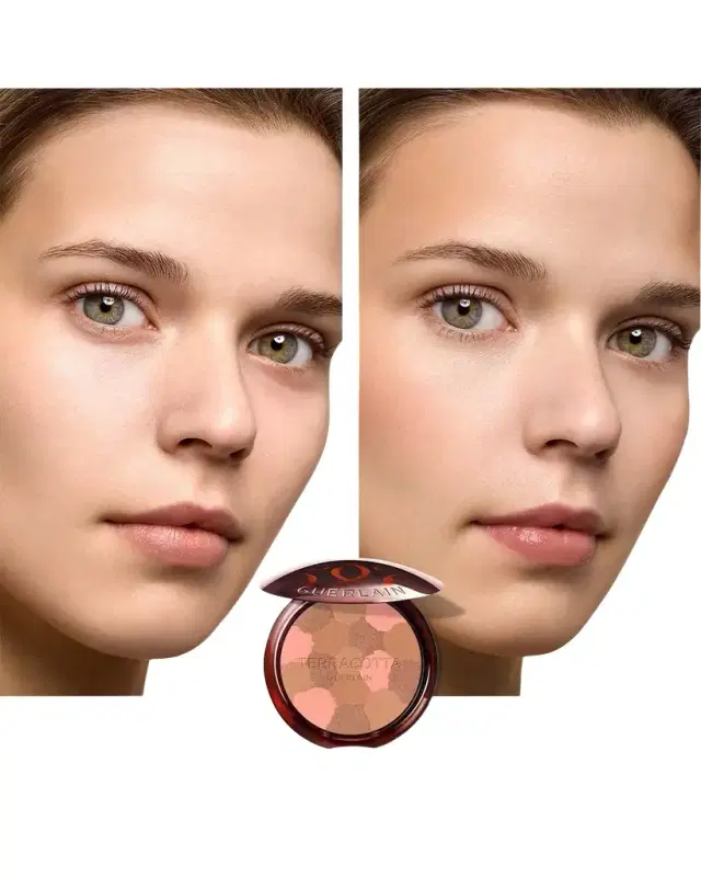 Guerlain Terracotta Light Healthy Glow Bronzer