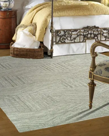 Haven & Loom Bowie Hand Loomed Rug | Thumbnail 3 Haven & Loom Bowie Hand Loomed Rug | Thumbnail 3