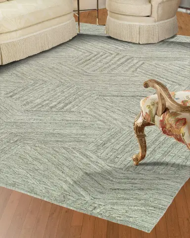 Haven & Loom Bowie Hand Loomed Rug | Thumbnail 4 Haven & Loom Bowie Hand Loomed Rug | Thumbnail 4