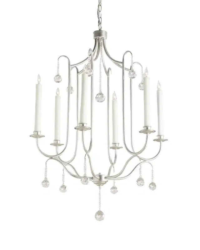 Neiman Marcus Piper Chandelier