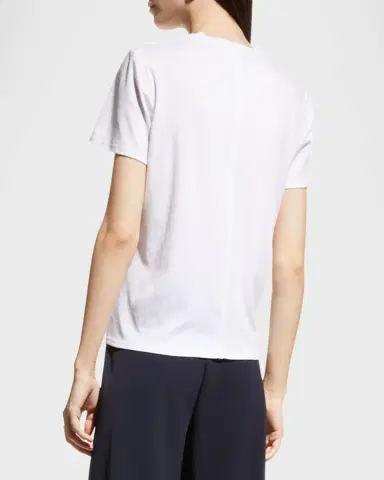 The Row Wesler Short-Sleeve Top | Thumbnail 2