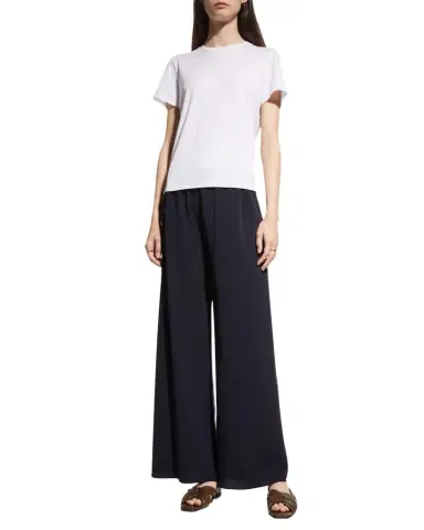 The Row Wesler Short-Sleeve Top | Thumbnail 1