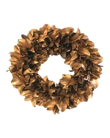 Jim Marvin Golden Magnolia Wreath | Thumbnail 1