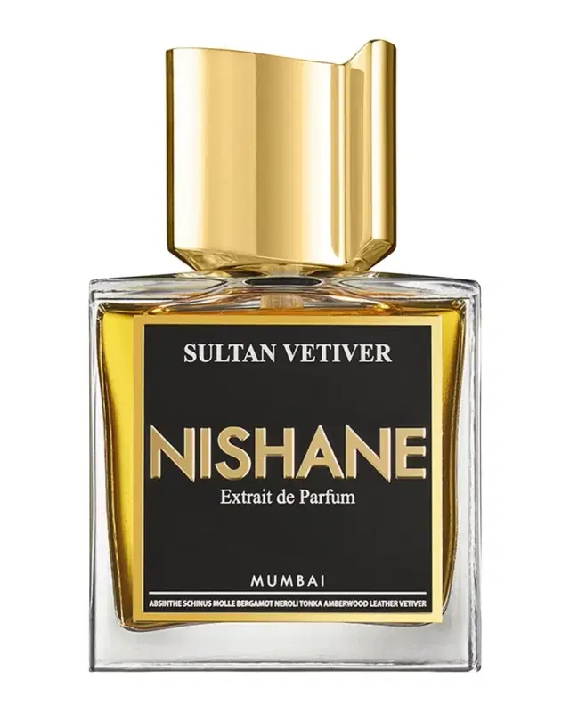 Nishane Sultan Vetiver Extrait de Parfum, 1.7 oz.