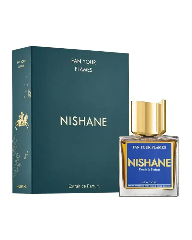 Nishane 1.7 oz. Fan Your Flames Extrait de Parfum