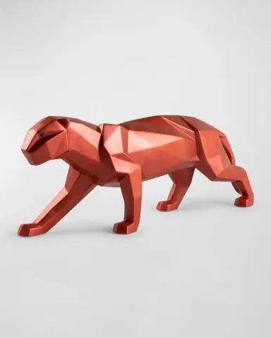 Lladro Panther Decorative Accent | Thumbnail 2