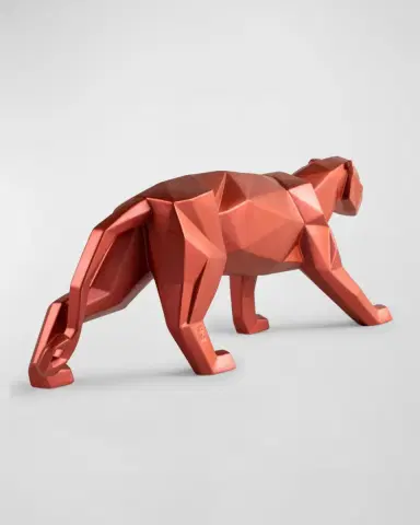Lladro Panther Decorative Accent | Thumbnail 3