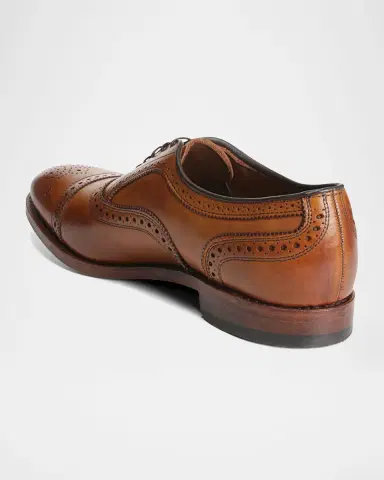 Allen Edmonds Men's Strand Leather Oxfords | Thumbnail 3 Allen Edmonds Men's Strand Leather Oxfords | Thumbnail 3