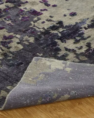 Haven & Loom Ashmoore Hand Knotted Rug, 9 ' x 12 ' | Thumbnail 2 Haven & Loom Ashmoore Hand Knotted Rug, 9 ' x 12 ' | Thumbnail 2