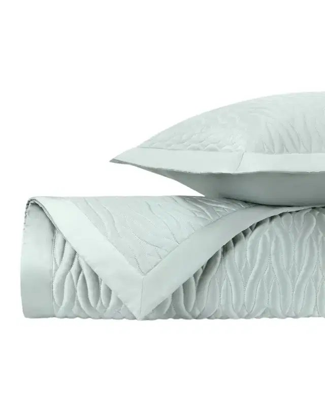 Home Treasures Napa Quilting Coverlet and Shams