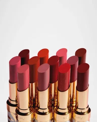 Sisley Paris Phyto-Rouge Shine Lipstick | Thumbnail 5 Sisley Paris Phyto-Rouge Shine Lipstick | Thumbnail 5