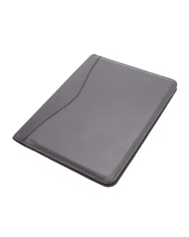ROYCE New York Personalized Suede Lined Leather Writing Portfolio | Thumbnail 1 ROYCE New York Personalized Suede Lined Leather Writing Portfolio | Thumbnail 1