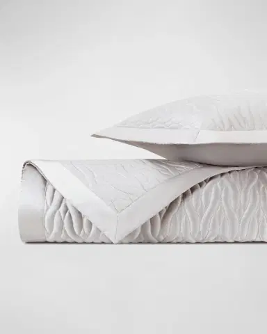 Home Treasures Napa Quilting Coverlet and Shams | Thumbnail 2