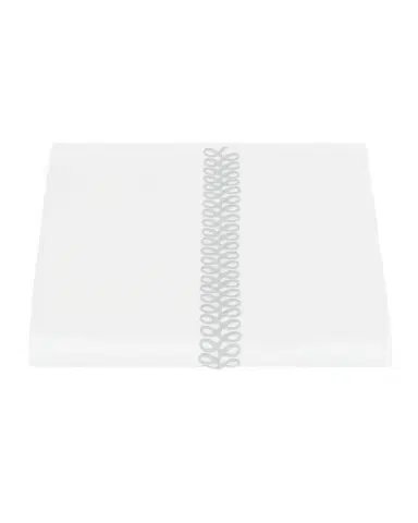 Matouk Schumacher Astor Braid Duvet Cover, Full-Queen | Thumbnail 1