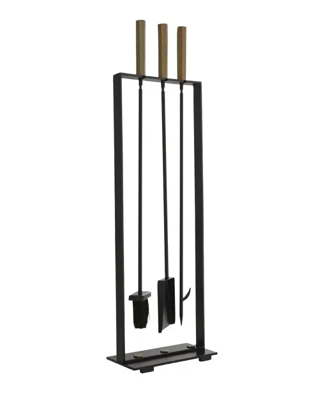 Arteriors Landt Fireplace Toolset