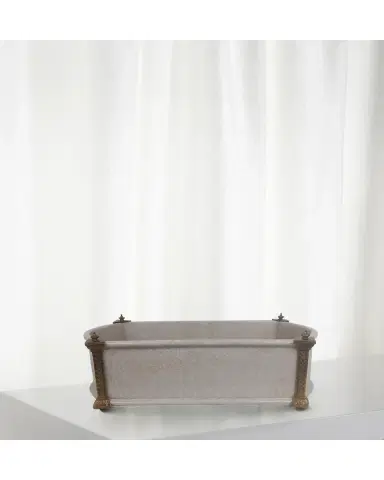 Winward Home Porcelain Planter | Thumbnail 2
