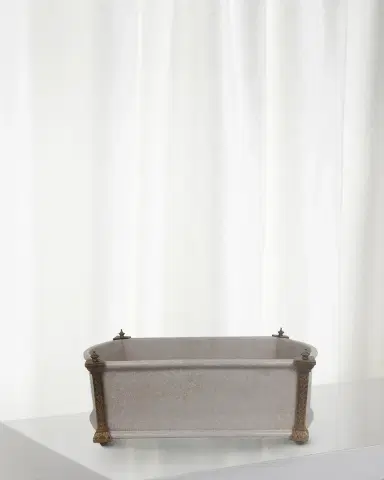 Winward Home Porcelain Planter | Thumbnail 1