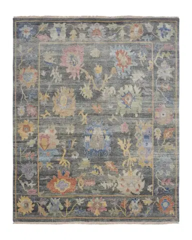 Haven & Loom Glenrose Hand Knotted Rug | Thumbnail 1