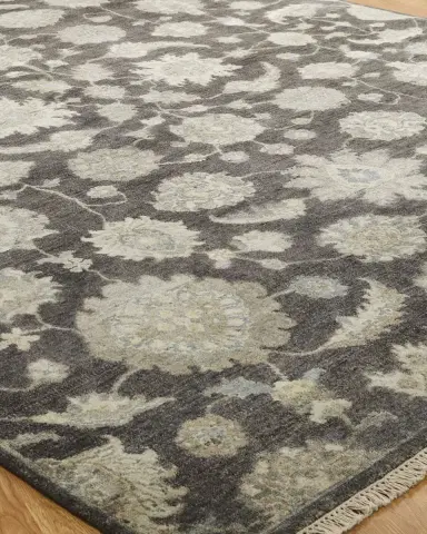 Haven & Loom Castle Rock Hand Knotted Rug | Thumbnail 3 Haven & Loom Castle Rock Hand Knotted Rug | Thumbnail 3