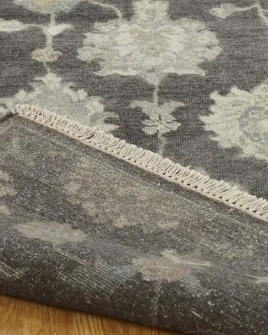 Haven & Loom Castle Rock Hand Knotted Rug | Thumbnail 5 Haven & Loom Castle Rock Hand Knotted Rug | Thumbnail 5