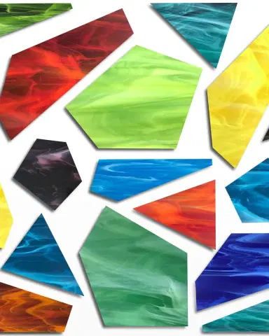 Karo Studios Glass Wall Sculpture | Thumbnail 1