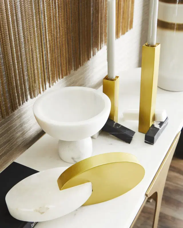 Arteriors Tate Centerpiece