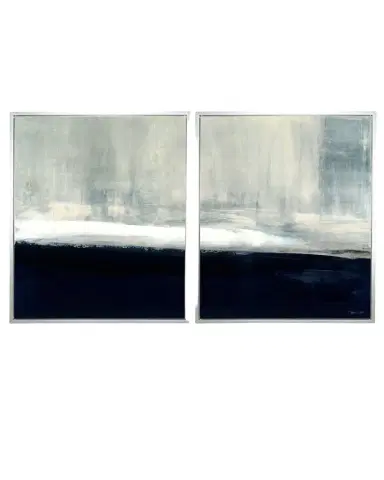 Benson-Cobb Studios "Driven" Hand-Embellished Giclee, 31" x 41" | Thumbnail 1 Benson-Cobb Studios "Driven" Hand-Embellished Giclee, 31" x 41" | Thumbnail 1