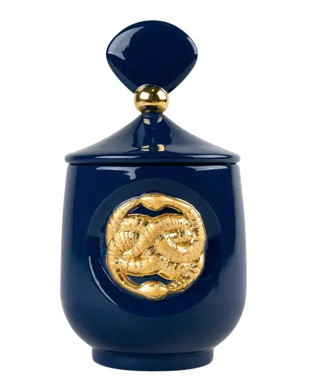 Lladro Luxury Animals Candle
