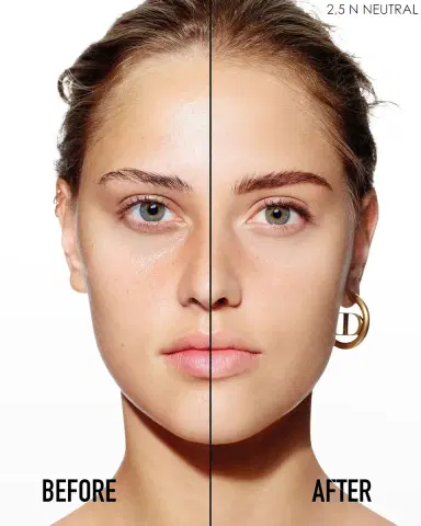 Dior Forever Natural Matte Velvet Compact Foundation | Thumbnail 2 Dior Forever Natural Matte Velvet Compact Foundation | Thumbnail 2