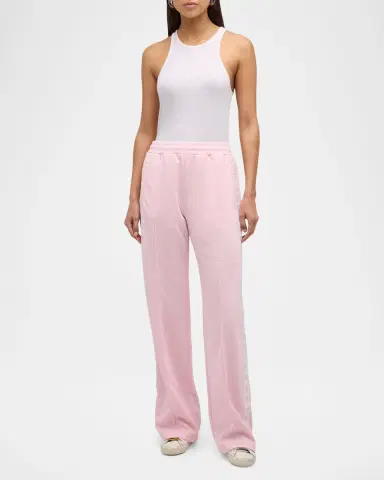 Golden Goose Star Collection Wide-Leg Track Pants | Thumbnail 2 Golden Goose Star Collection Wide-Leg Track Pants | Thumbnail 2