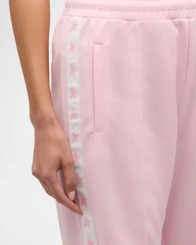 Golden Goose Star Collection Wide-Leg Track Pants | Thumbnail 5 Golden Goose Star Collection Wide-Leg Track Pants | Thumbnail 5