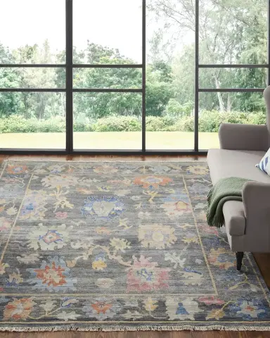 Haven & Loom Glenrose Hand Knotted Rug | Thumbnail 2 Haven & Loom Glenrose Hand Knotted Rug | Thumbnail 2
