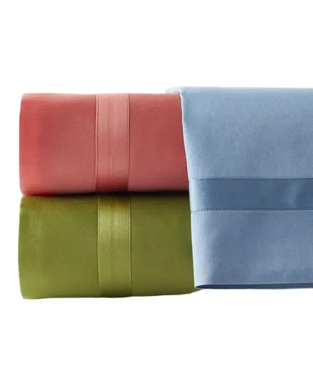Matouk Nocturne 600 Thread Count Full/Queen Flat Sheet